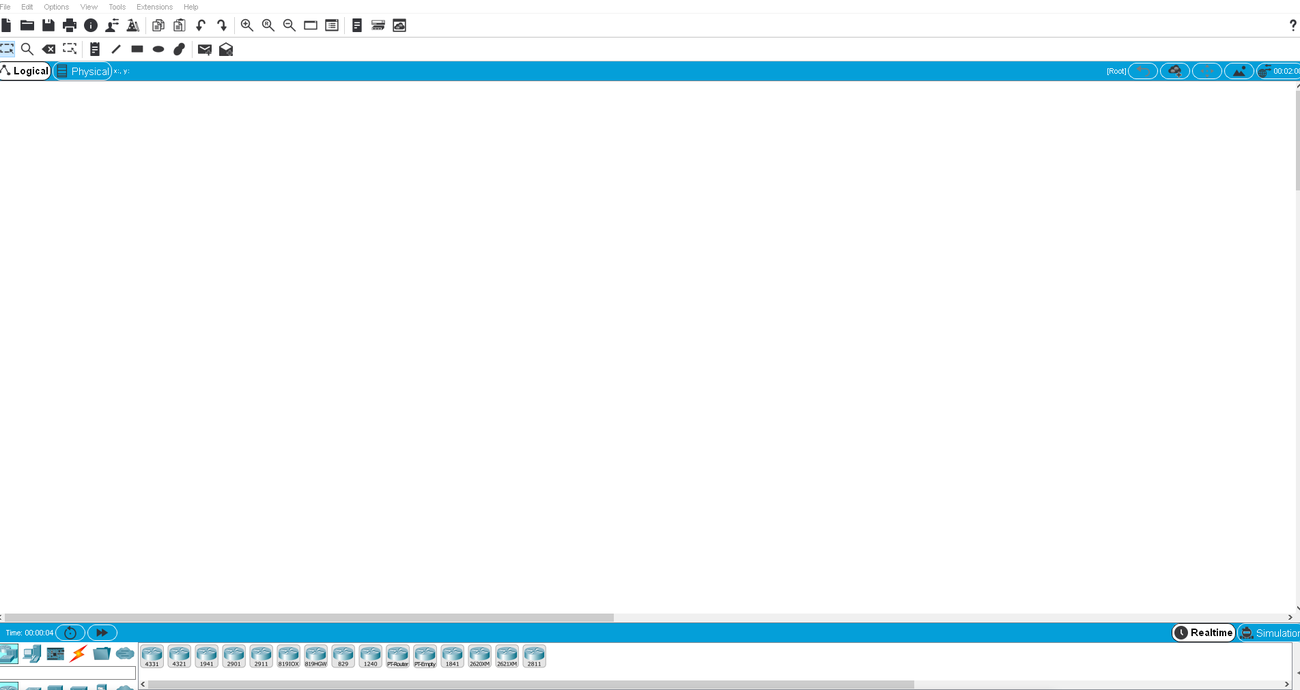Cisco Packet Tracer скачать